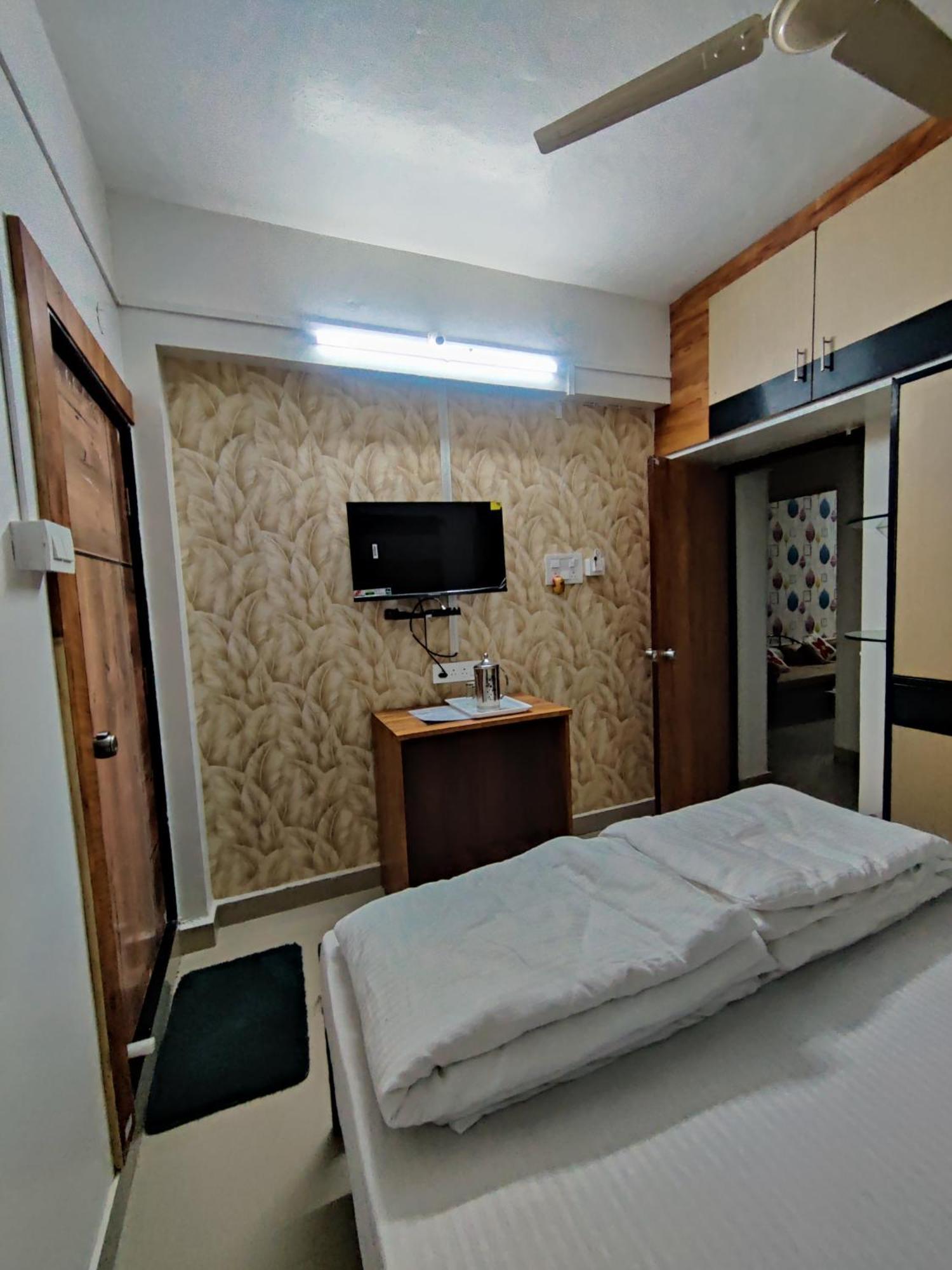 Gulmohar - By Mansi Service Apartment Ναγκπούρ Εξωτερικό φωτογραφία