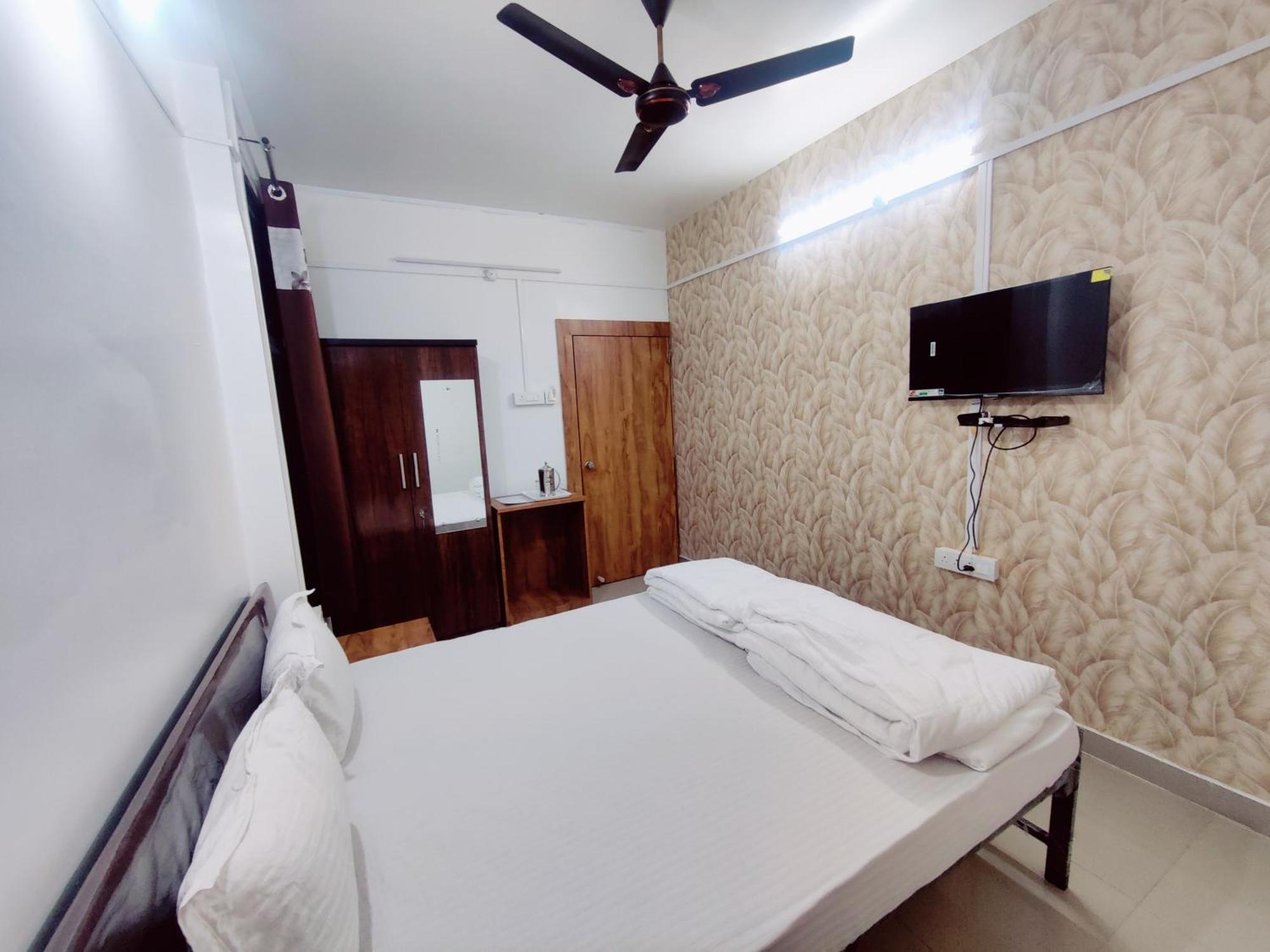 Gulmohar - By Mansi Service Apartment Ναγκπούρ Εξωτερικό φωτογραφία