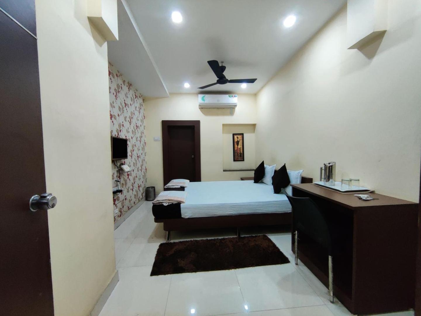 Gulmohar - By Mansi Service Apartment Ναγκπούρ Εξωτερικό φωτογραφία