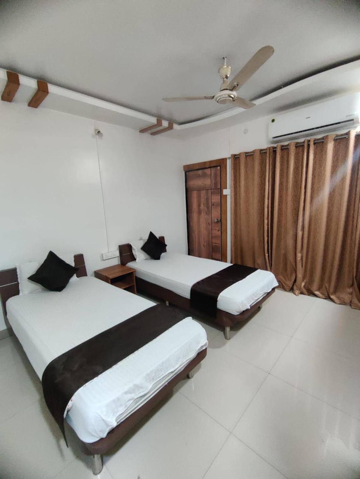 Gulmohar - By Mansi Service Apartment Ναγκπούρ Εξωτερικό φωτογραφία
